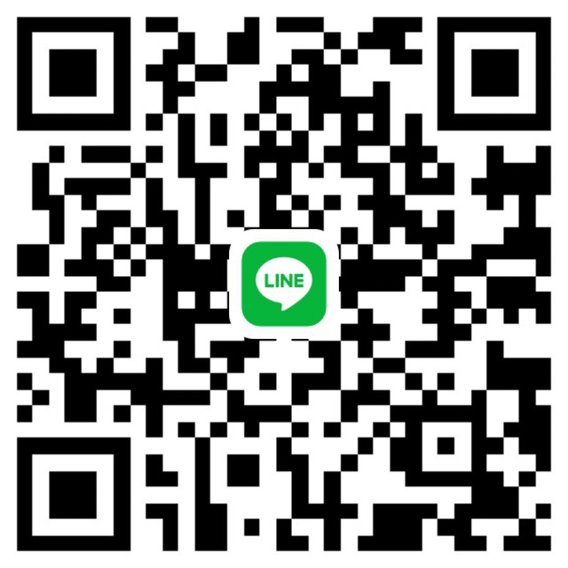 LINE Support QR Code